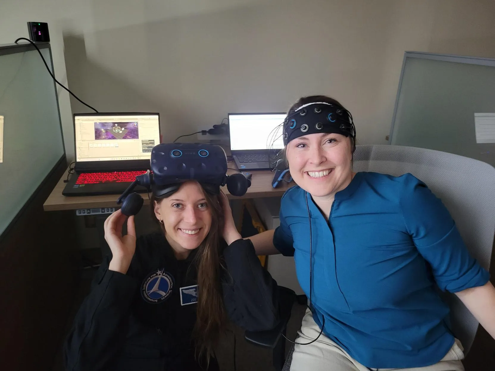 Cognitive Load in VR